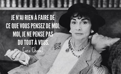 citation celebre de coco chanel|coco chanel 10 citations.